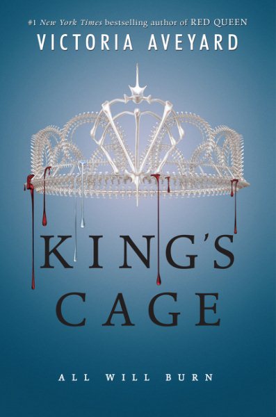 King's Cage | 拾書所