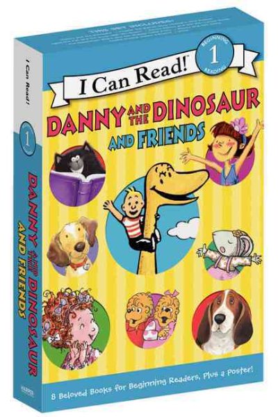 Danny and the Dinosaur and Friends Level One Box Set | 拾書所