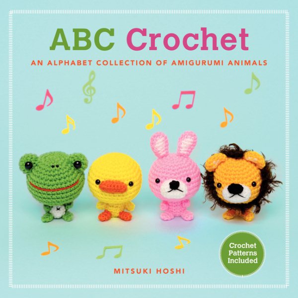 ABC Crochet | 拾書所