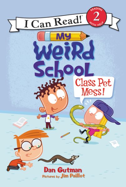 My Weird School Class Pet Mess!