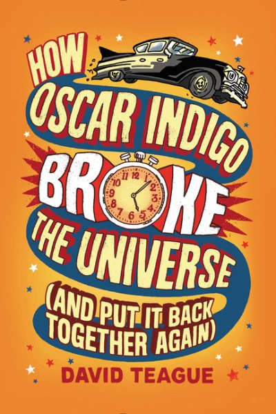 How Oscar Indigo Broke the Universe