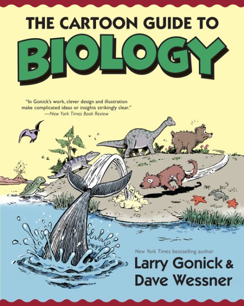 The Cartoon Guide to Biology | 拾書所