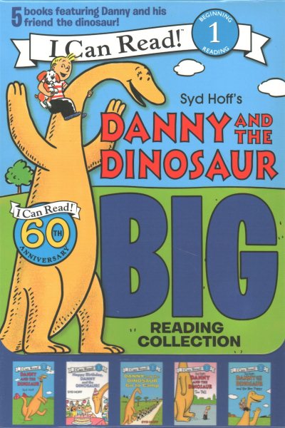 Danny and the Dinosaur Big Reading Collection | 拾書所