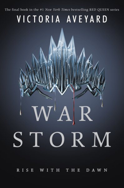 War Storm | 拾書所