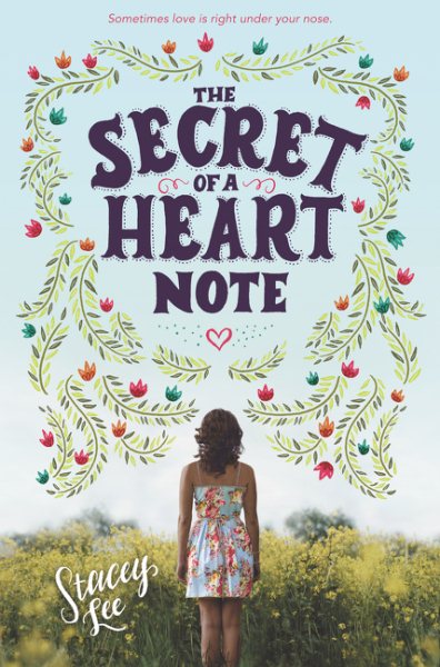 The Secret of a Heart Note | 拾書所