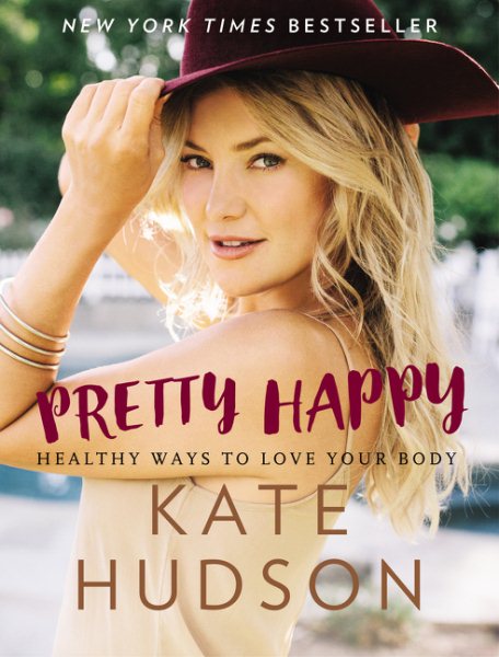 Unti Kate Hudson Lifestyle Book | 拾書所