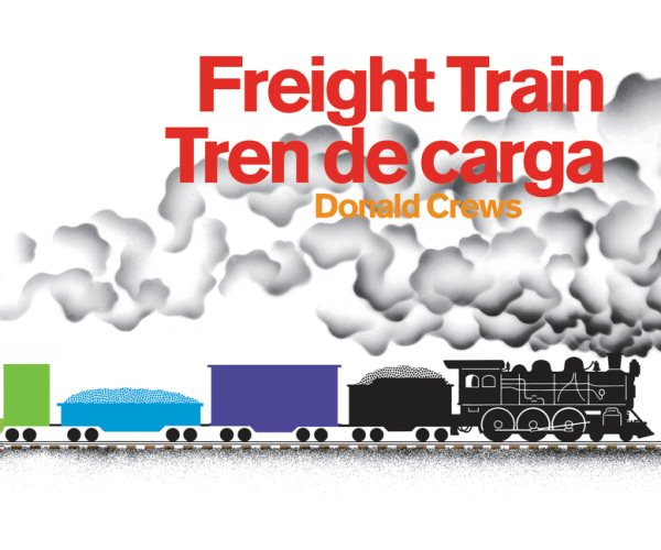 Freight Train/ Tren De Carga