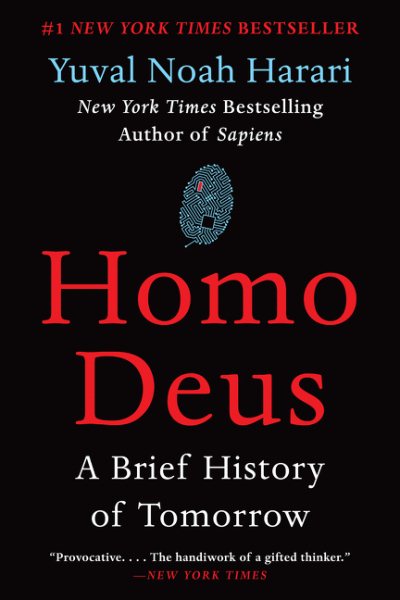 Homo Deus | 拾書所