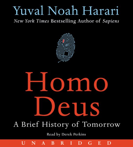Homo Deus | 拾書所