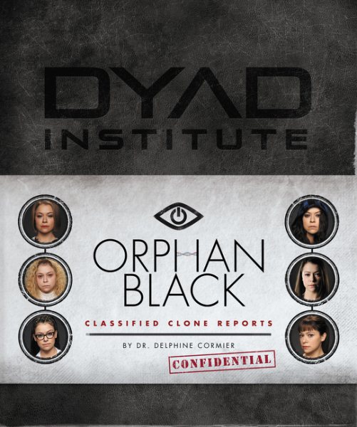Orphan Black Classified Clone Reports | 拾書所