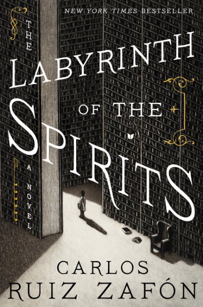 The Labyrinth of the Spirits | 拾書所