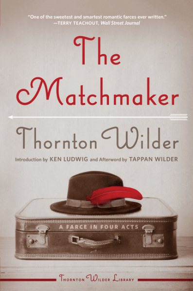 The Matchmaker | 拾書所