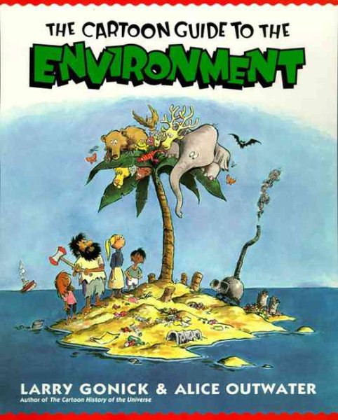 The Cartoon Guide to the Environment | 拾書所