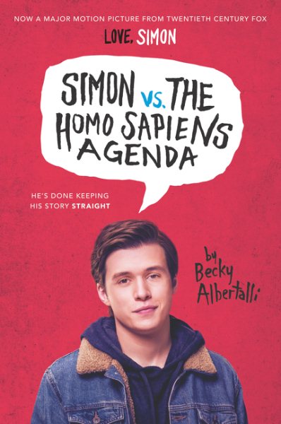 Simon Vs. the Homo Sapiens Agenda | 拾書所