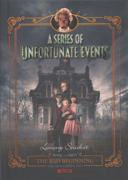 A Series of Unfortunate Events Box Set