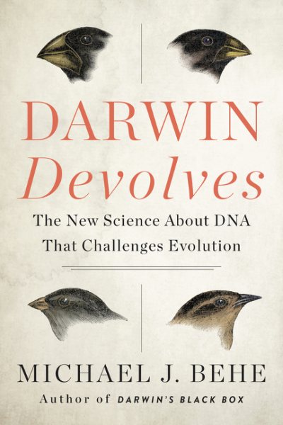 Darwin Devolves | 拾書所