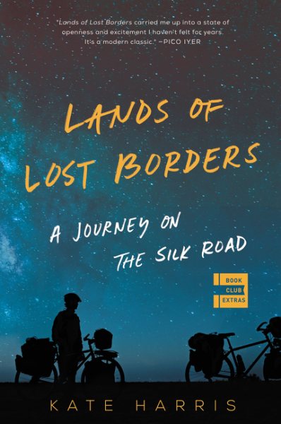 Lands of Lost Borders | 拾書所