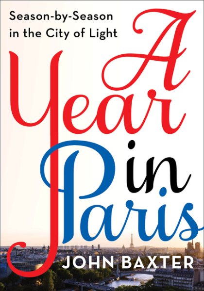 A Year in Paris | 拾書所