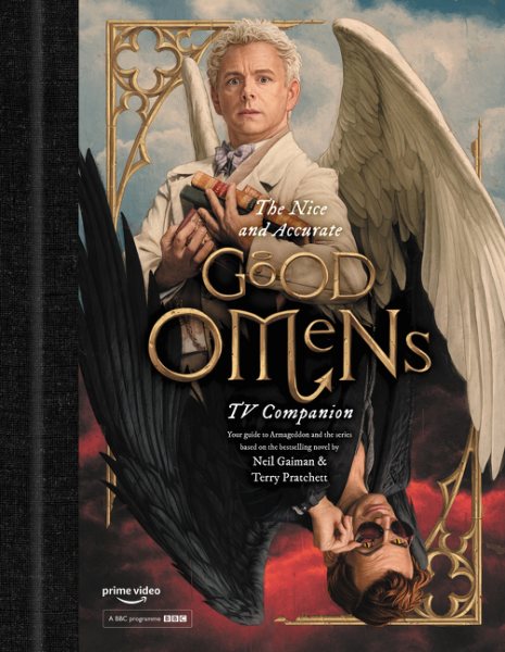 The Nice and Accurate Good Omens TV Companion | 拾書所