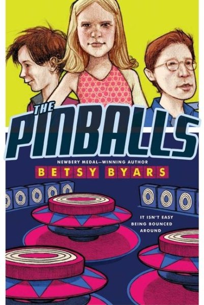 The Pinballs | 拾書所