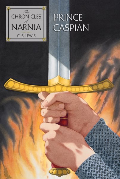 The Prince Caspian (The Chronicles of Narnia #4)