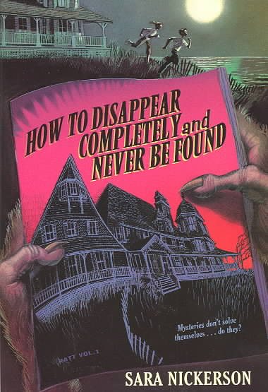 How to Disappear Completely and Never Be Found | 拾書所
