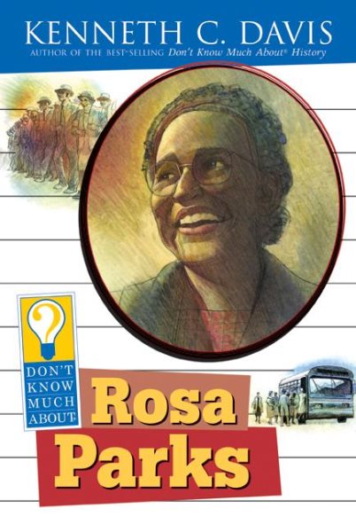 Don't Know Much About Rosa Parks | 拾書所