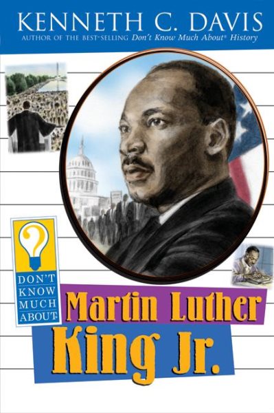 Don't Know Much About Martin Luther King Jr. | 拾書所