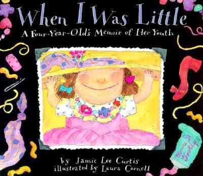 When I Was Little: A Four-Year-Old's Memoir of Her Youth | 拾書所
