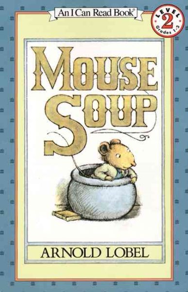 Mouse Soup (I Can Read Book 2) | 拾書所