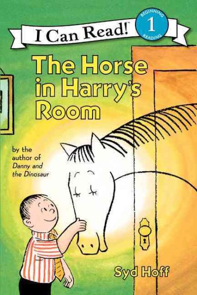 The Horse in Harry's Room (I Can Read Book Series: Level 1) | 拾書所