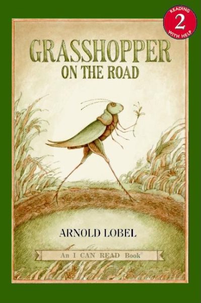 Grasshopper on the Road: (I Can Read Book Series: Level 2) | 拾書所