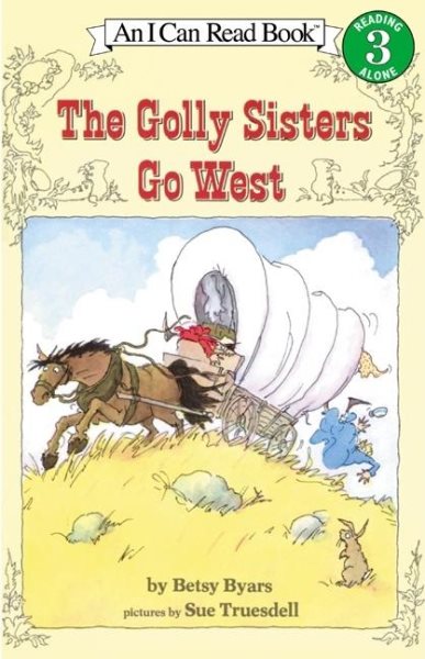 The Golly Sisters Go West | 拾書所