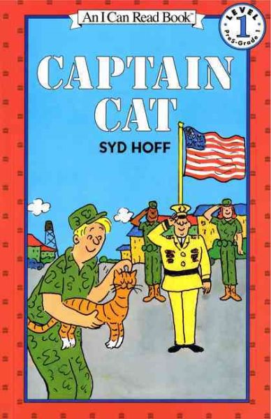 L1-Captain Cat (I Can Read Book 1)