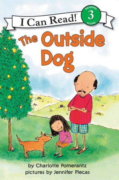 The Outside Dog (I Can Read Book 3) | 拾書所