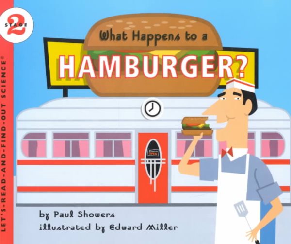 What Happens to a Hamburger? | 拾書所