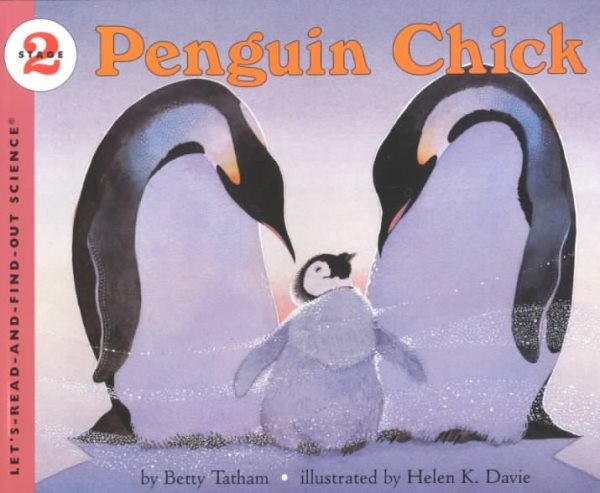 Penguin Chick | 拾書所