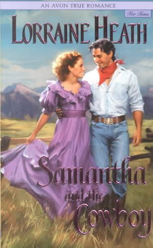 Samantha and the Cowboy (Avon True Romance) | 拾書所