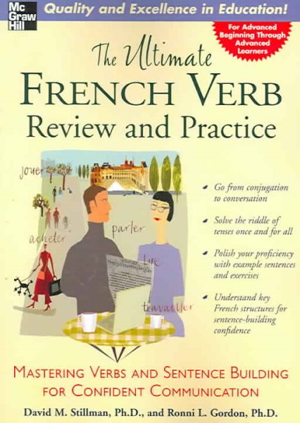 The Ultimate French Verb Review and Practice | 拾書所