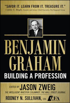 Benjamin Graham, Building a Profession | 拾書所