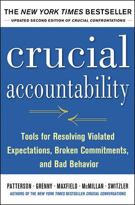 Crucial Accountability | 拾書所