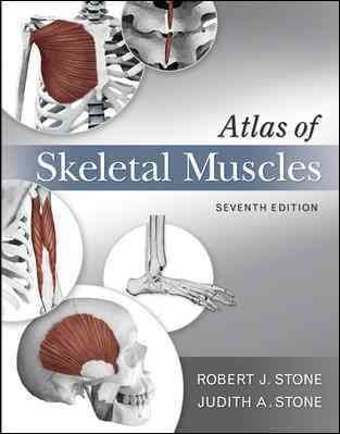 Atlas of Skeletal Muscles | 拾書所