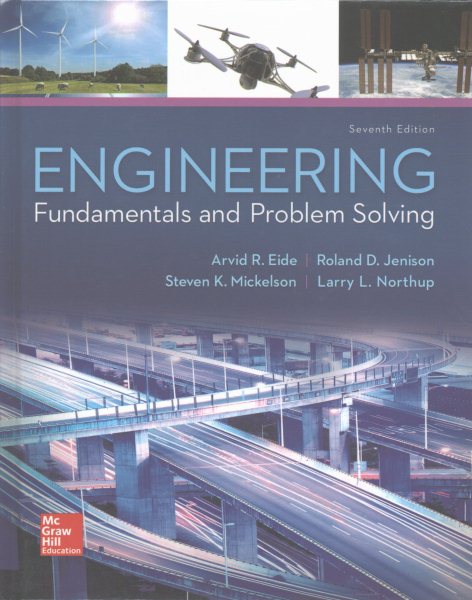Engineering Fundamentals & Problem Solving