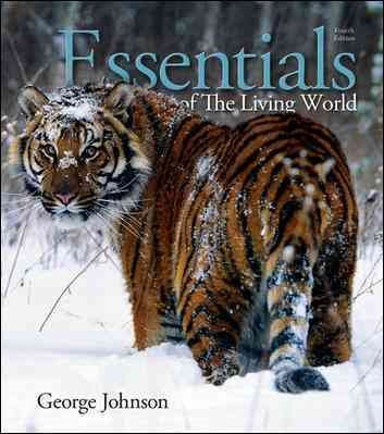 Essentials of the Living World | 拾書所