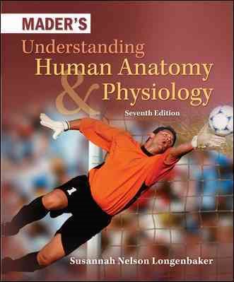Mader's Understanding Human Anatomy & Physiology | 拾書所