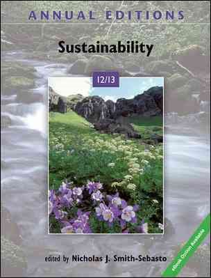 Annual Editions Sustainability 12/13 | 拾書所