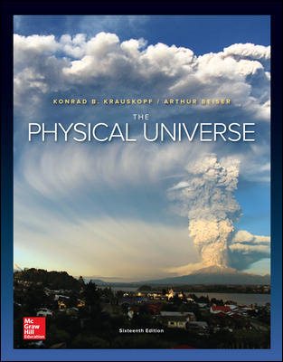 The Physical Universe | 拾書所
