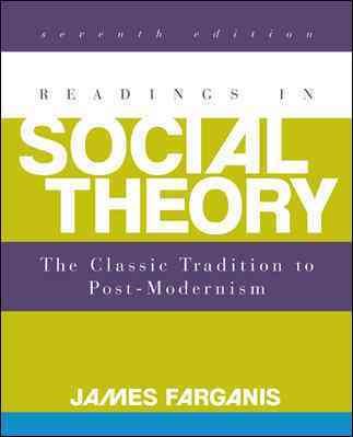 Readings in Social Theory
