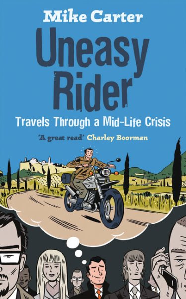 Uneasy Rider | 拾書所