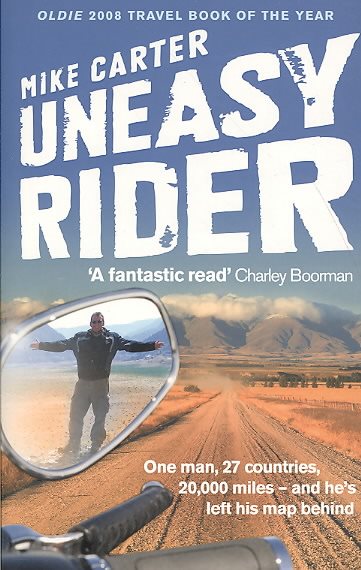 Uneasy Rider | 拾書所